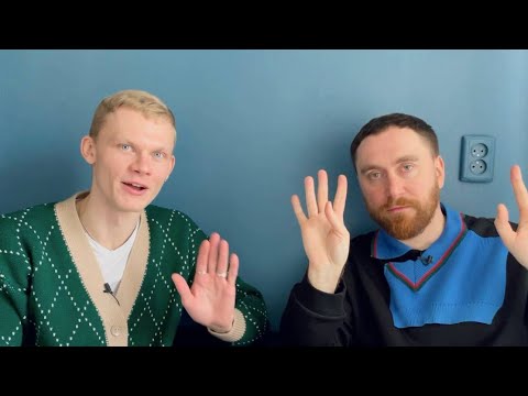 Видео: Доедаем салатики! Слепые затесты с @denifique