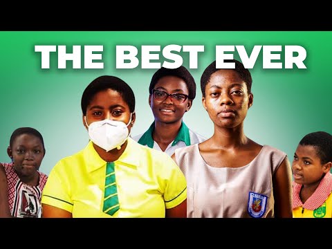 Видео: Величайшие участницы в истории NSMQ