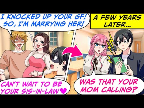 Видео: Мой младший брат забрал мою девушку и вернулся домой! После того, как я ушёл от мамы, которая зат...