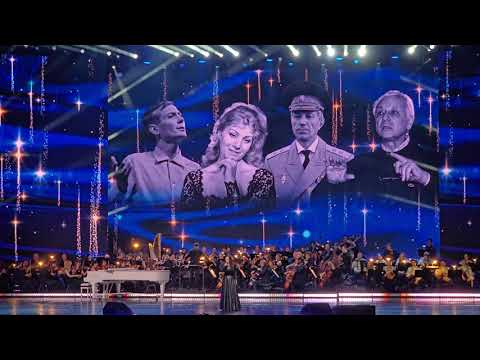 Видео: Как молоды мы были! Дина Гарипова, ... Александр Градский! В день рождения Александры Пахмутовой.