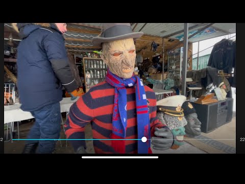 Видео: Барахолка Москвы, как это выглядит в живую? Покупки и шок цены.
