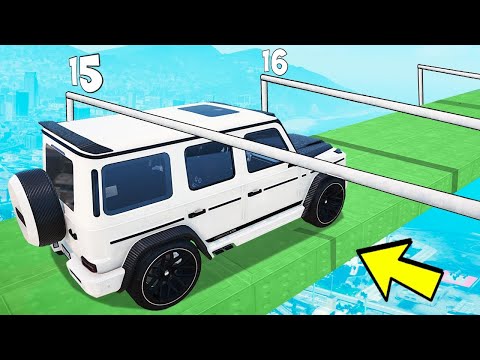 Видео: КАК ДАЛЕКО ПРОЕДЕТ ЧИТ ТАЧКА В ГТА 5 МОДЫ! УЗКО-НИЗКО В GTA 5! ОБЗОР МОДА В GTA 5!