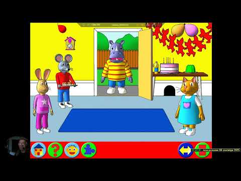 Видео: Страна Знаний 02. День Рождения Бори. Прохождение Игры. #00. Компиляция. Игры Мультики. ПК Игры.