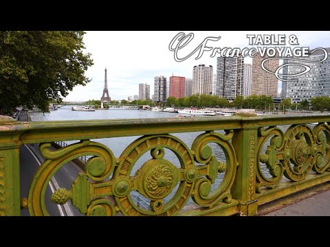 Видео: Париж осенью 🍁Бранч ＆ Вкусный ресторан возле Эйфелевой башни / Relax Paris
