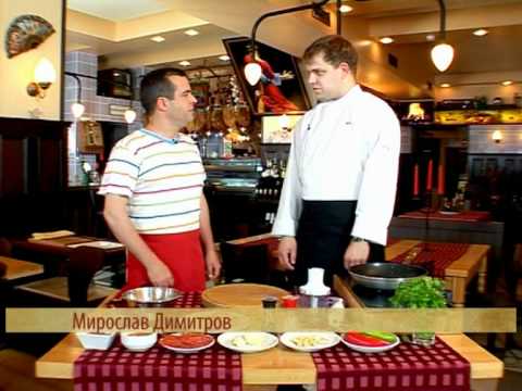 Видео: Иван Звездев гостува на ресторант Бодега - Варна