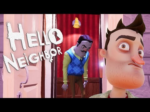 Видео: ПРИВЕТ СОСЕД ВЕРНУЛСЯ! СЕКРЕТНАЯ ГЛАВА СОСЕДА! ЛИФТ ПОД ЗЕМЛЮ! HELLO NEIGHBOR NEXT DOOR ЛУЧШИЙ МОД