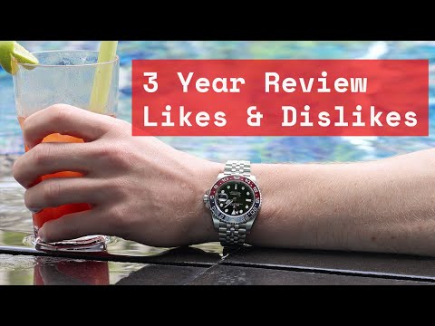 Видео: Знакомство с Rolex GMT Master II ref:126710BLRO