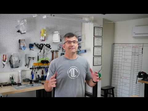 Видео: Различные типы магазинов Beretta 92