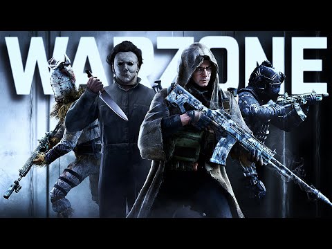 Видео: WARZONE - ЭТО КОШМАР