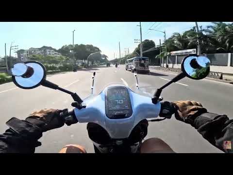 Видео: Обновление Motorstar Legend 125Fi, 8 месяцев владения