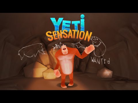 Видео: Игра "Йети Сенсация" (Yeti Sensation) - прохождение