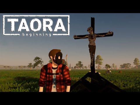 Видео: Taora: Beginning - Легкий выживач ► Первый взгляд