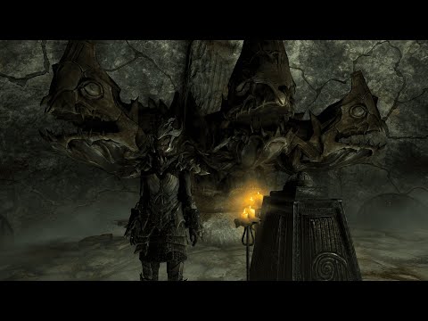 Видео: Skyrim. Часть 30. Планирование прям явно не про меня