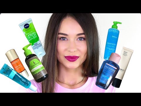 Видео: Обзор Косметики. KIKO, Nivea, Clarins...