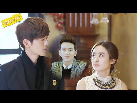 Видео: На балу взглянула на другого — он схватил её: «Останься. Только со мной.» ❄️🔥