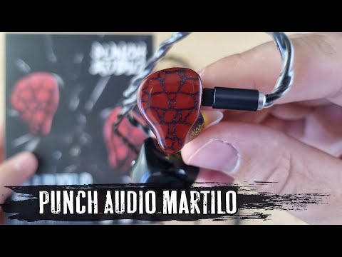Видео: Обзор наушников Punch Audio Martilo: самый мощный бас