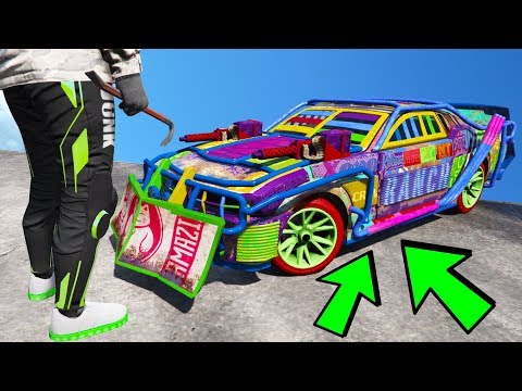 Видео: БИТВА АВТОУГОНЩИКОВ В ГТА 5 ОНЛАЙН. НАШЕЛ ТАЧКУ ИЗ ARENA WAR! САМЫЙ БОЛЬШОЙ КУШ!