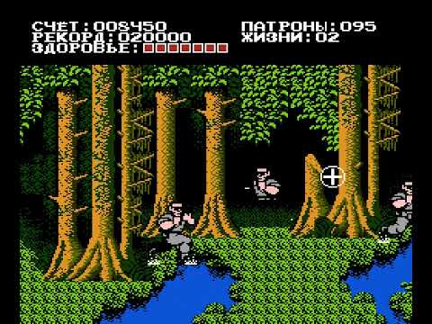 Видео: прохождение The Adventures of Bayou Billy (nes)