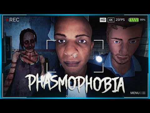 Видео: ПРИЗРАК ЗАГНАЛ МЕНЯ В ЛОВУШКУ! ДАВНО ТАК НЕ ПУГАЛСЯ! ● PHASMOPHOBIA