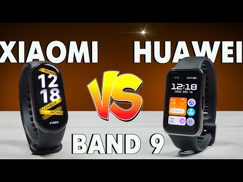 Видео: ЛОБ в ЛОБ | Полное cравнение Xiaomi Band 9 и Huawei Band 9 по всем параметрам - все ПЛЮСЫ и МИНУСЫ