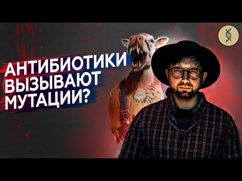 Видео: Антибиотики в МЯСЕ и МОЛОКЕ. Борис Цацулин в передаче Доходное место, Телеканал 78