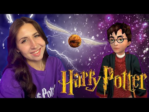 Видео: Стрим Прохождение Harry Potter and the Philosopher’s Stone #1