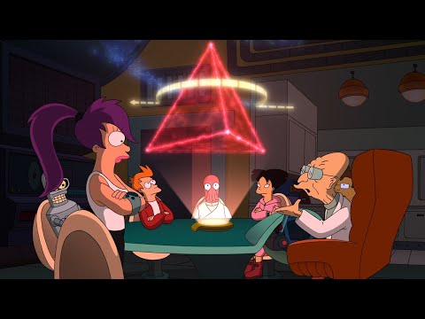 Видео: Попасть в космический Бермудский треугольник