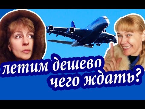 Видео: Отхватили ДЕШЕВЫЕ АВИАБИЛЕТЫ. В Берлин ЗА ТРИ КОПЕЙКИ. Ждем Подвоха от RYANAIR
