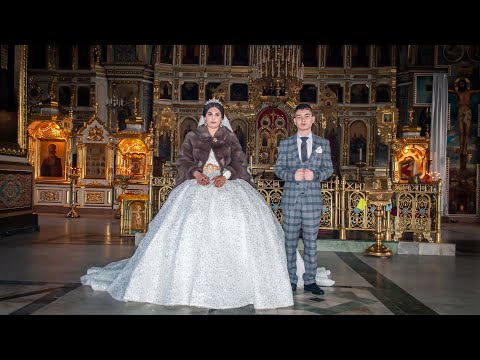 Видео: Свадьба в Сызрани Латвина и Макси