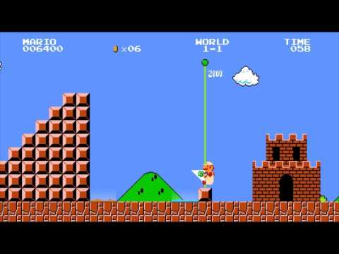 Видео: Mario Portals (Арчер и Дроид)