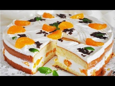 Видео: Йогуртовый крем