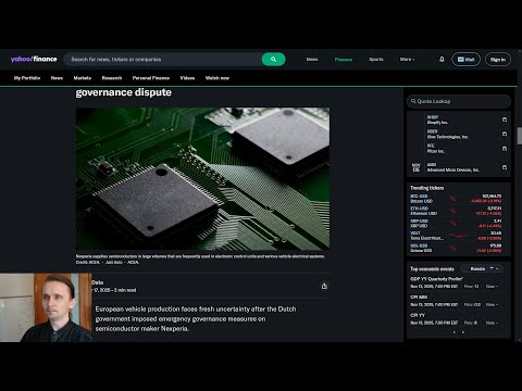 Видео: Подборка экономических новостей. Баффет сдаёт фонд выйдя в кэш