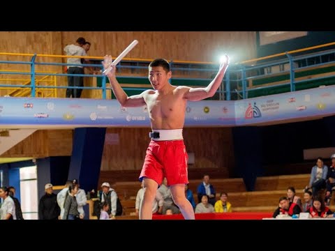 Видео: Монголия приняла Чемпионаты Азии по мас-рестлингу 2023 года