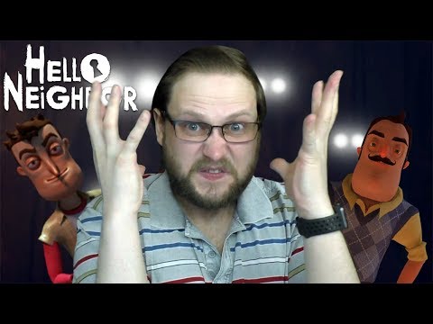 Видео: ОХ УЖ ЭТИ ПРЫЖКИ ► Hello Neighbor #6