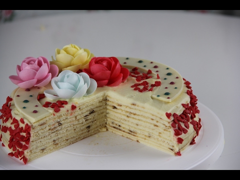 Видео: Торт Минутка