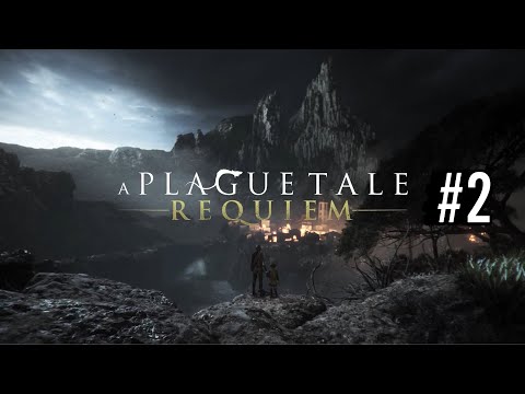 Видео: A Plague Tale: Requiem ♠ | История | Прохождение #2 @4к
