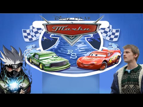 Видео: Кубок поршня предфинальный этап , прохождение игры тачки 2006, Cars the videogame #10