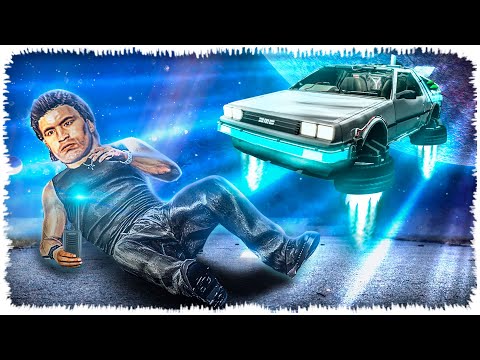 Видео: Ержан Ұшатын Көлік ТАУЫП алды (GTA V)