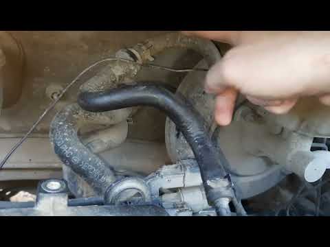 Видео: Проверка вакуумного усилителя тормозов(вут).