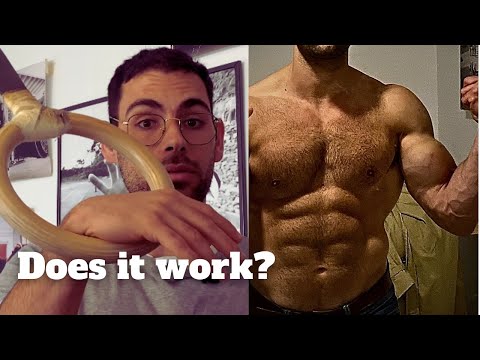 Видео: Тренировка всего тела для натуралов