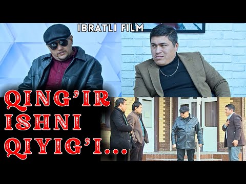 Видео: QING'IR ISHNI QIYIG'I... - IBRATLI FILM | ҚИНҒИР ИШНИ ҚИЙИҒИ - ИБРАТЛИ ФИЛЬМ