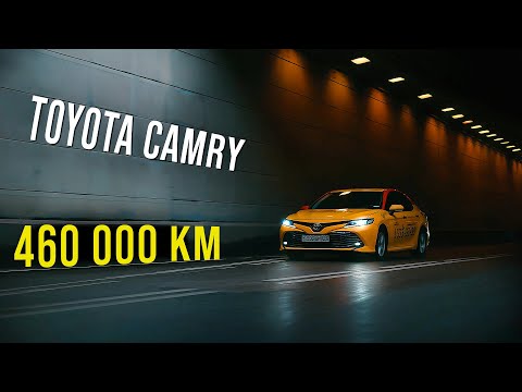 Видео: Тайота Камри пережила ВСЁ — 460 000 км в такси! Разбор поломок