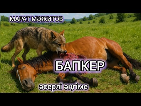 Видео: БАПКЕР. аудио кітап. аудио әңгіме. әсерлі әңгіме.
