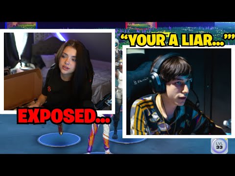 Видео: Fraanticc выходит из строя на Peterbot после того, как разоблачила ее...