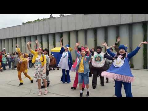 Видео: Бармалей - Музыкальная сказка / Молодежный театр РБ / Уфа-2021