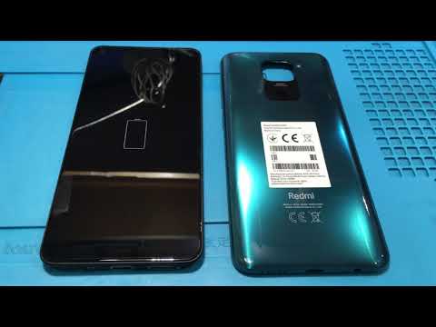 Видео: Xiaomi Redmi Note 9 циклическая перезагрузка. Не включается, не заряжается.