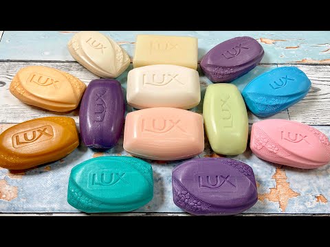 Видео: ASMR ENTSPANNUNG Soap cutting ASMR Резка мыла АСМР мыло #relaxtime