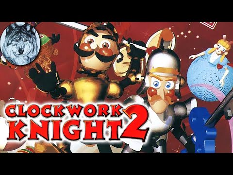 Видео: Clockwork Knight 2 (Sega Saturn). Сложность: Hard. Все 32 карты. Игры 90-х. Longplay