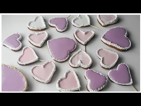 Видео: Имбирные пряники.Долго остаются мягкими.