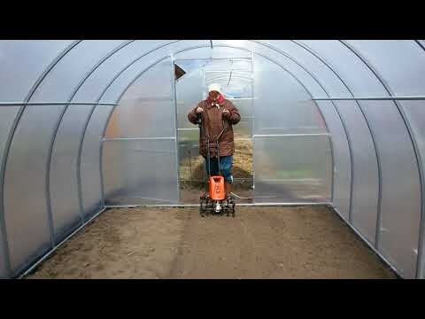 Видео: Культиватор Daewoo  DAT 1800E обзор